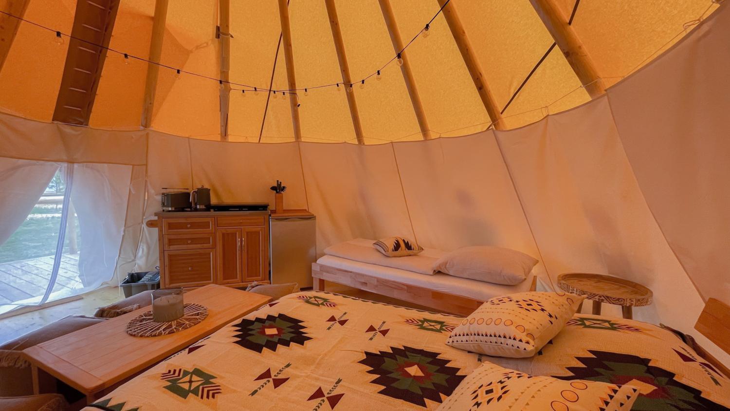 Tipi Illinois Apartment Falkenberg/Elster Ngoại thất bức ảnh